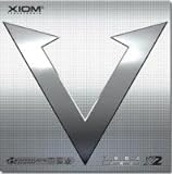 XIOM Belag Vega Pro, schwarz, 2,0 mm